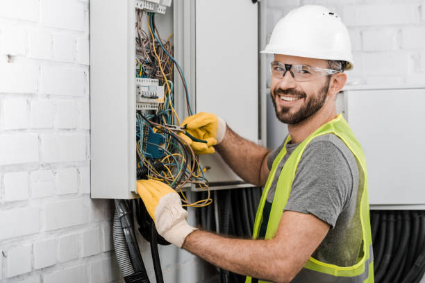 Best Electrical Contractors for Businesses  in Attla, AL