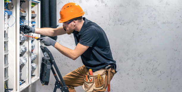 Best Electrical Installation Contractor  in Attla, AL